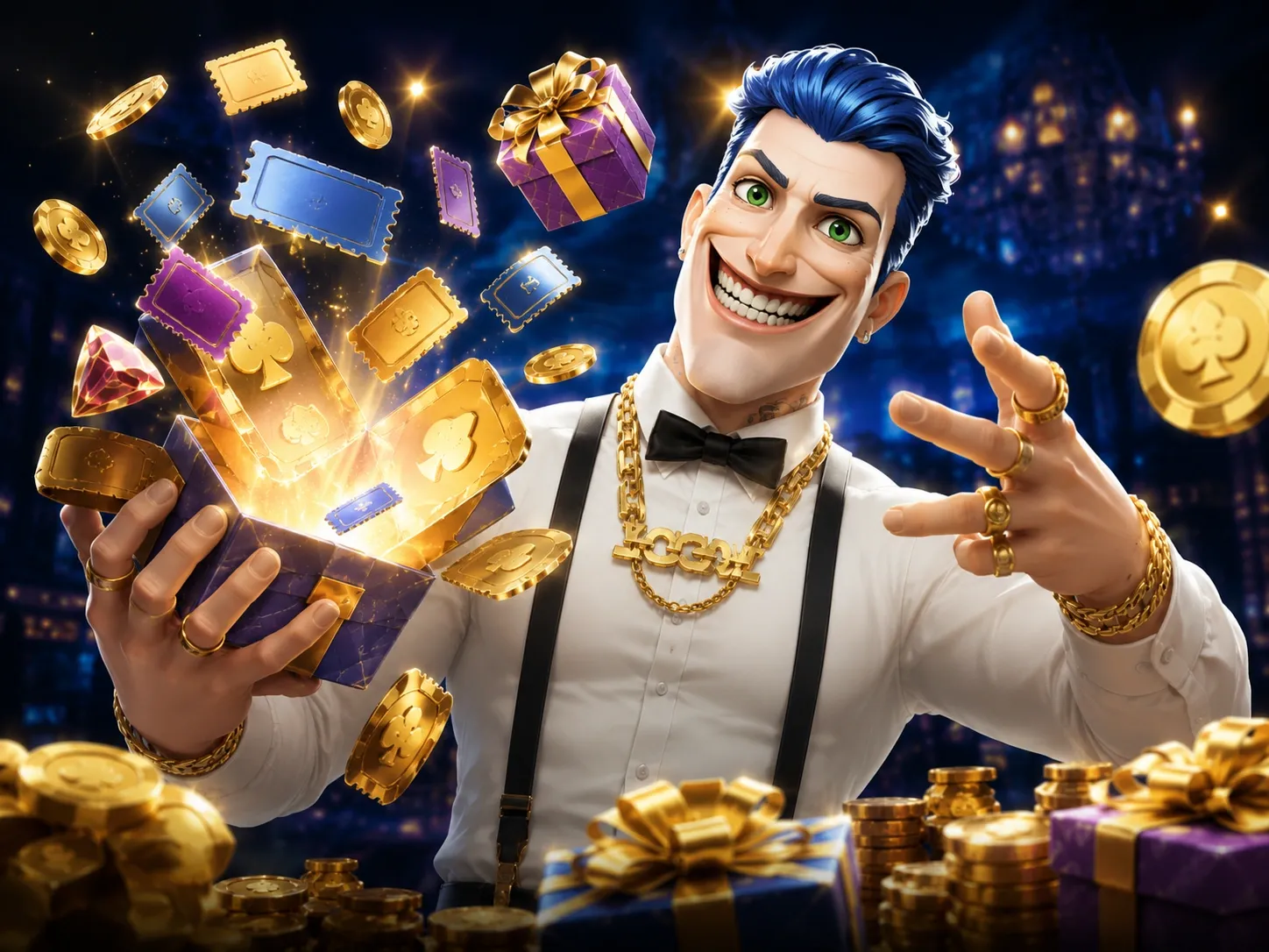 section image