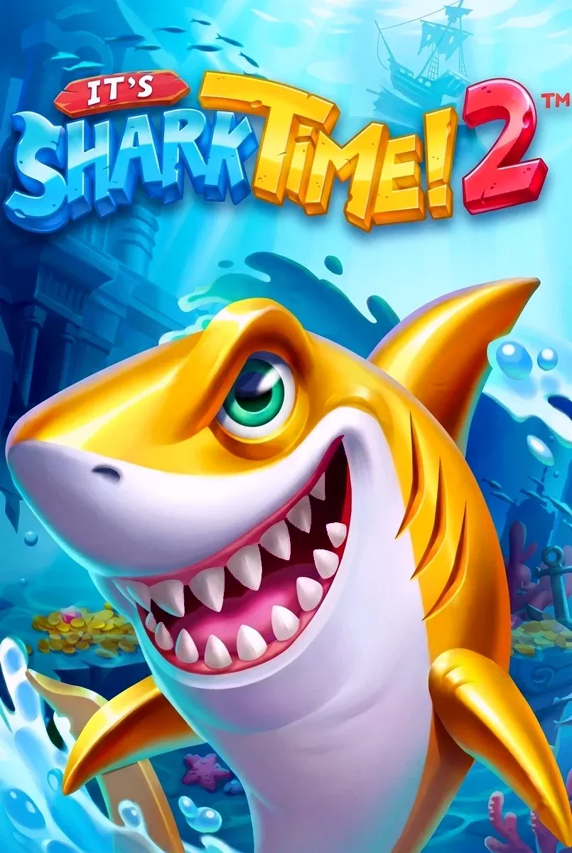It is shrk time 2