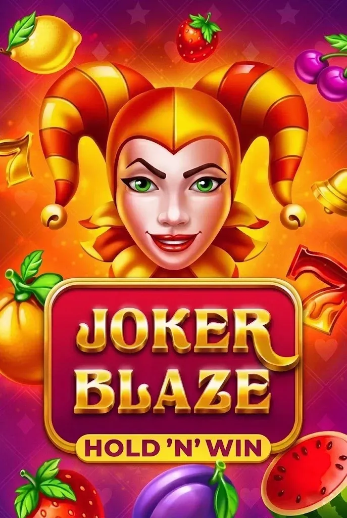 Joker blaze hold and win