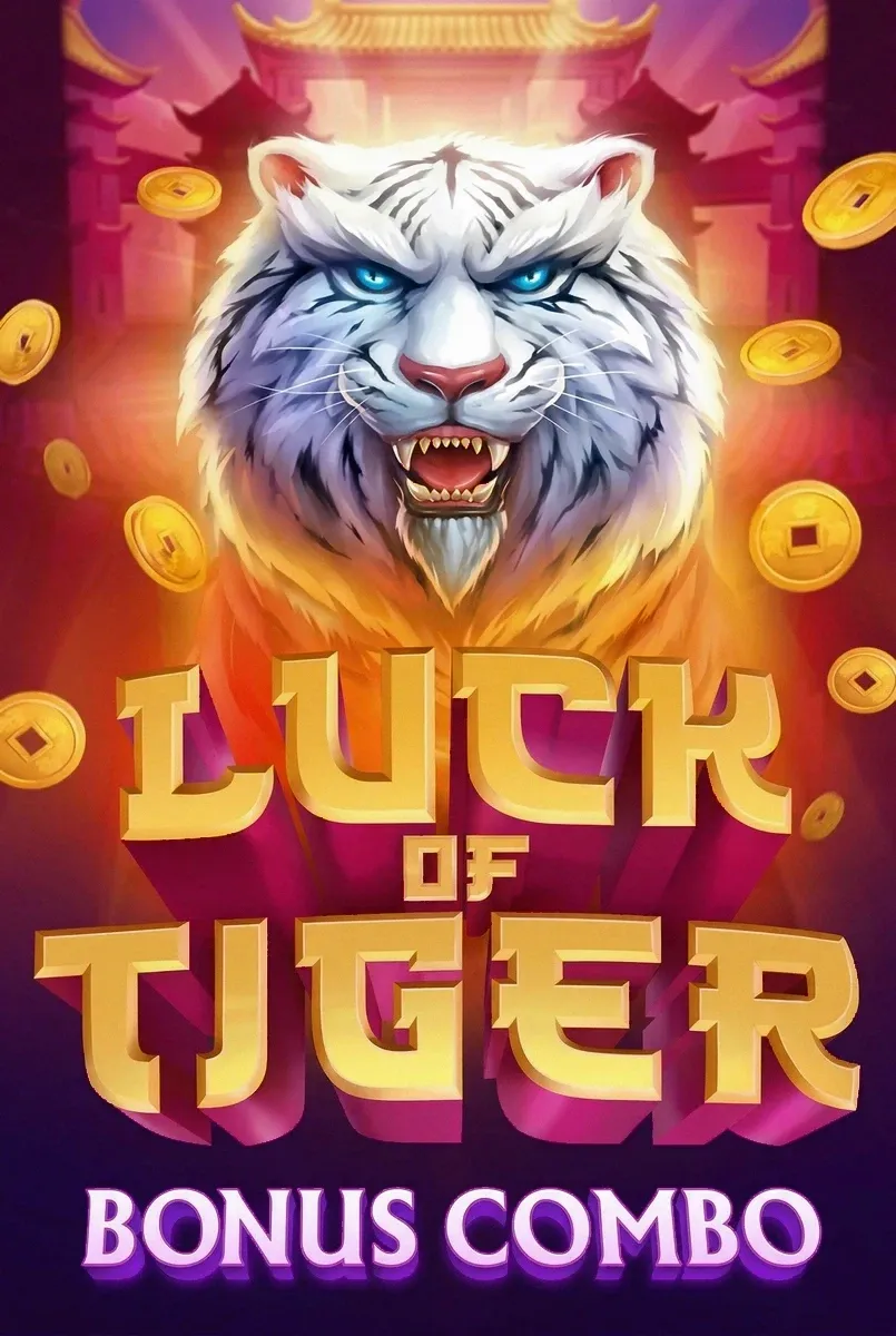 Luck of tiger bonus combo
