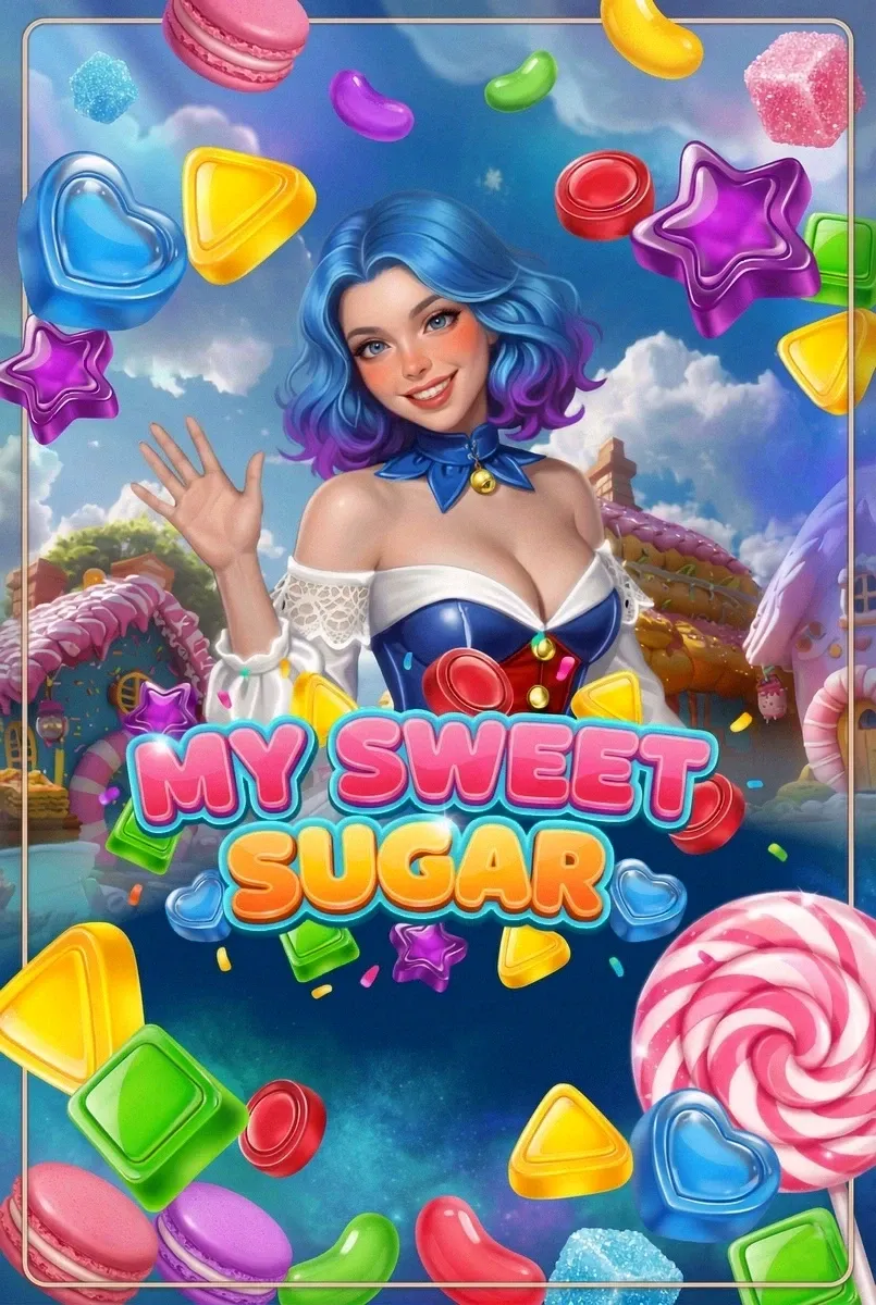 My sweet sugar